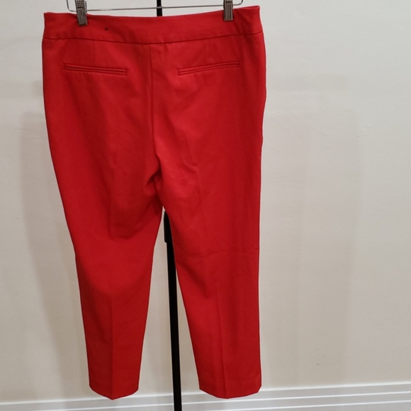 Size 4 Worthington Ankle Length Pants - Picture 6 of 7